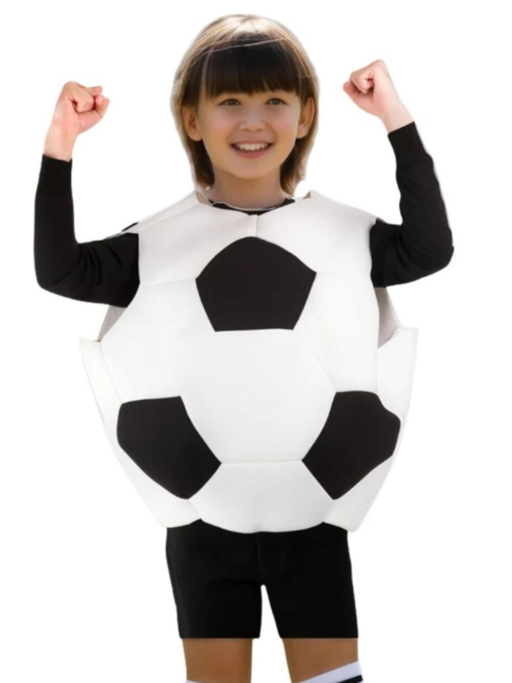 Brandi Costume Collection Kids Soccer Ball Halloween Costume